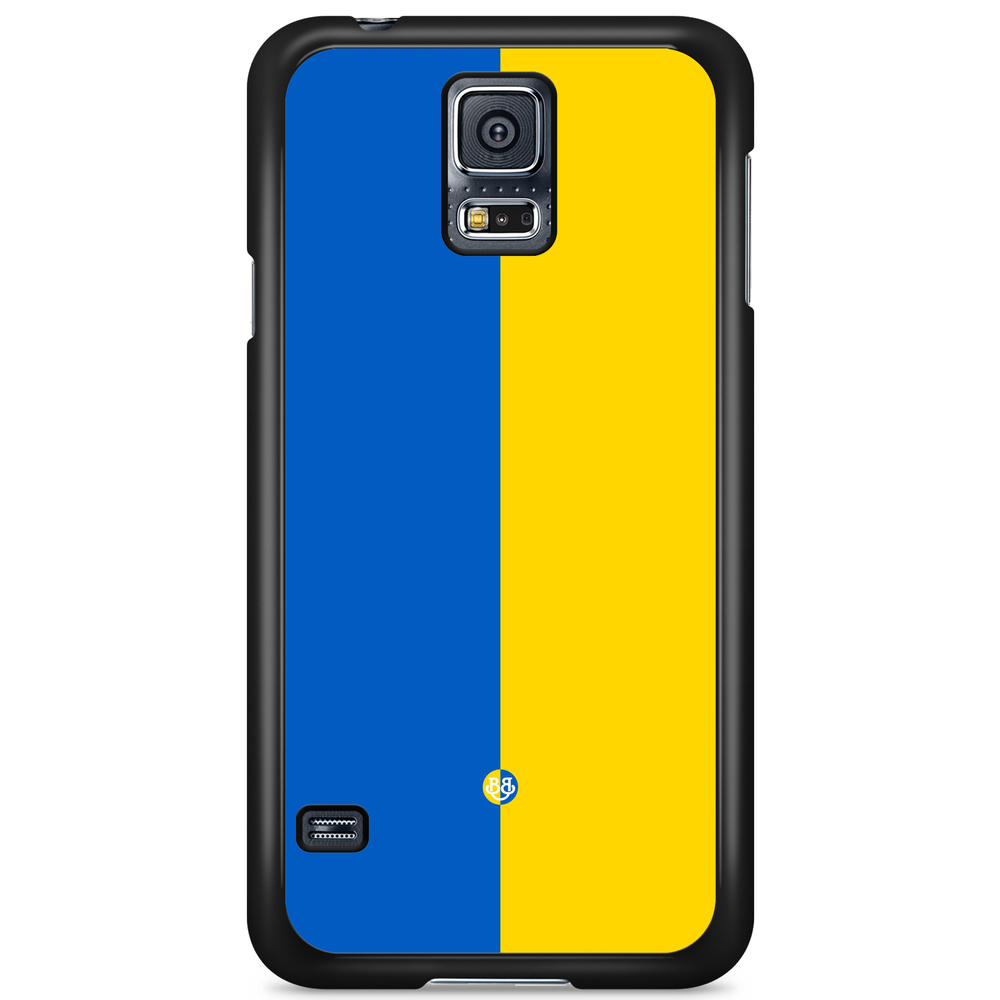 Samsung Galaxy S5/S5 NEO Case - Ukraine