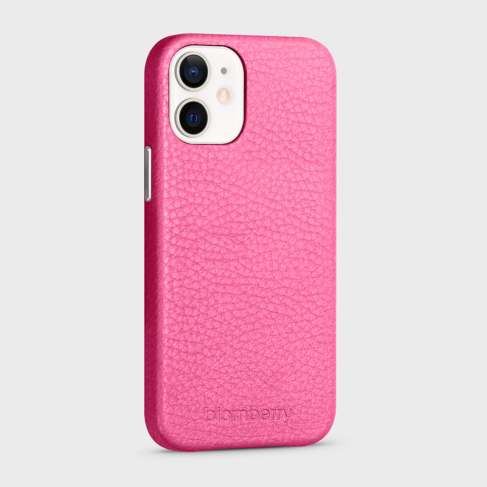 iPhone 12 Mini Leather Case - Multi Color - 5