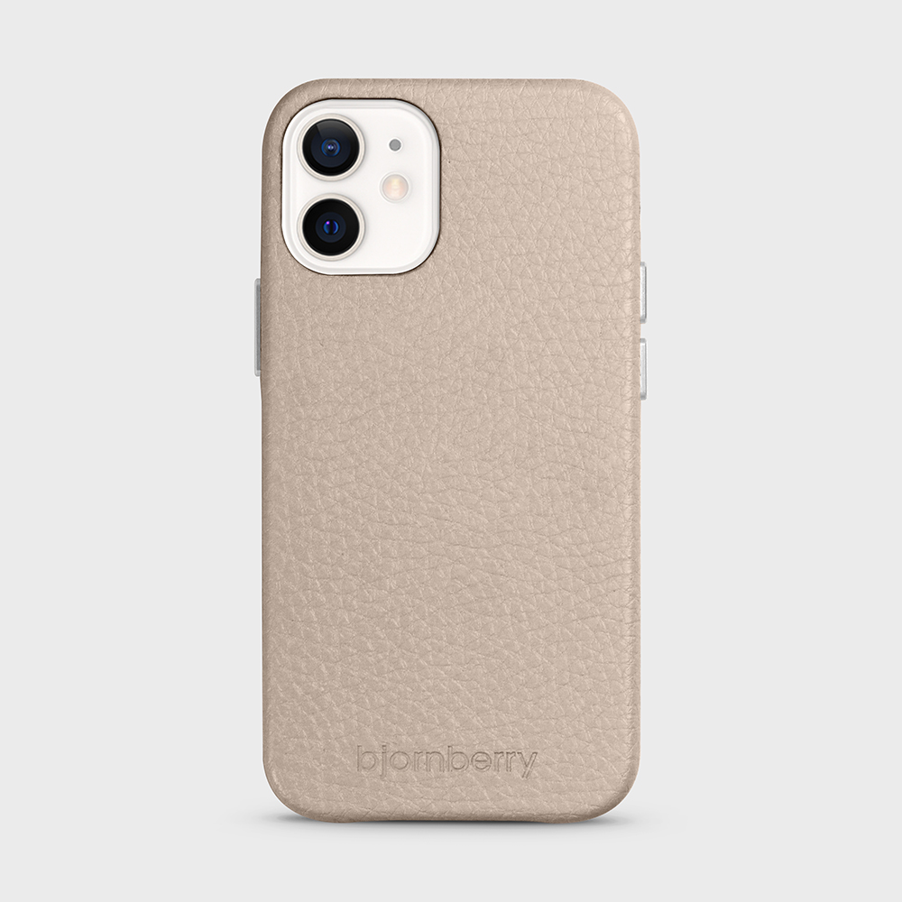 iPhone 12 Mini Leather Case - Multi Color