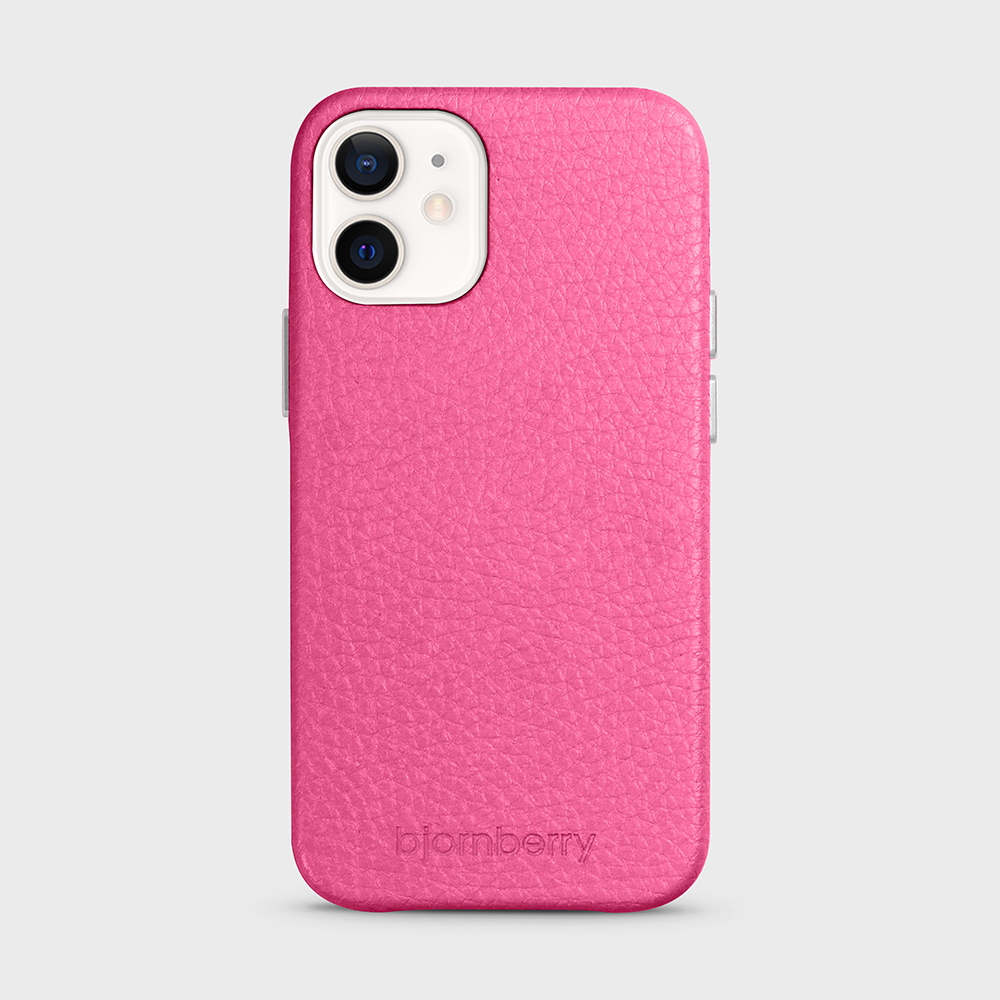 iPhone 12 Mini Leather Case - Multi Color - 4