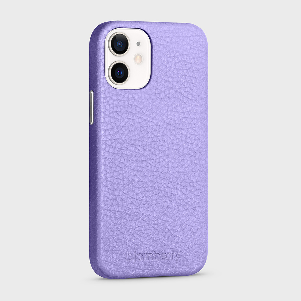 iPhone 12 Mini Leather Case - Multi Color - 8