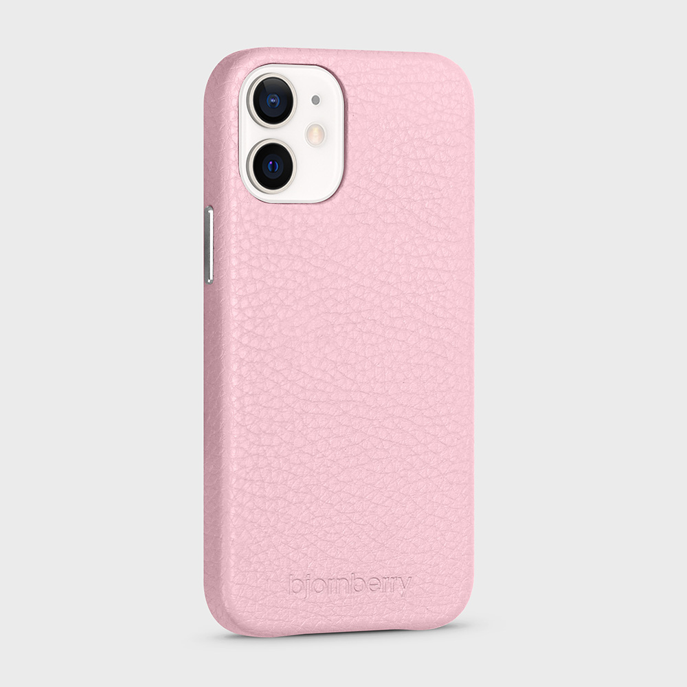 iPhone 12 Mini Leather Case - Multi Color - 11