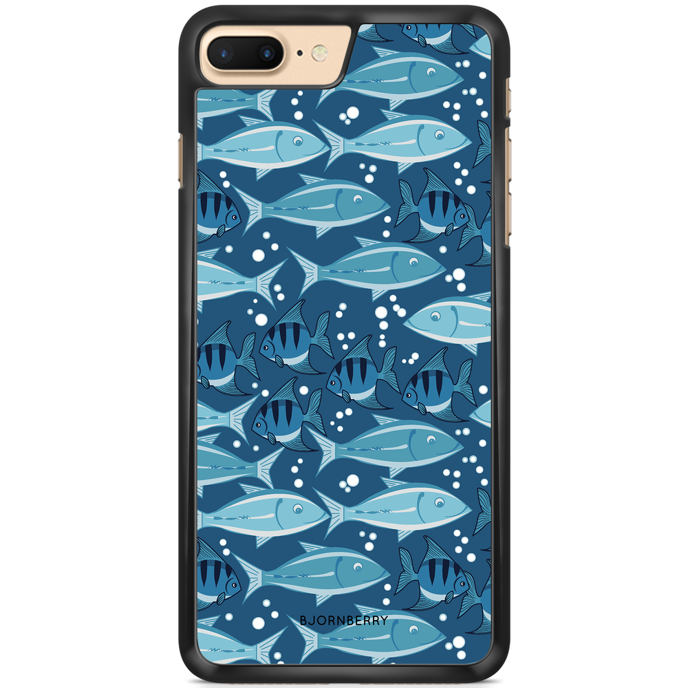 iPhone 7 Plus Case - Fish Pattern
