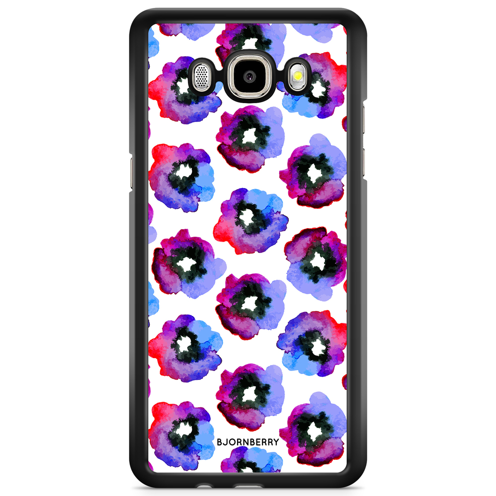 Samsung Galaxy J5 (2015) Case - Violet Flowers