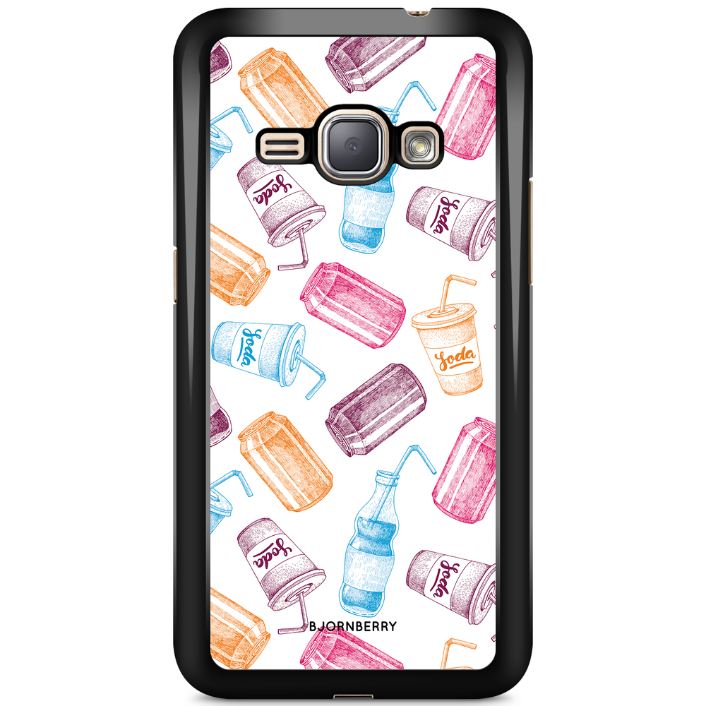 Samsung Galaxy J1 (2016) Case - Soda