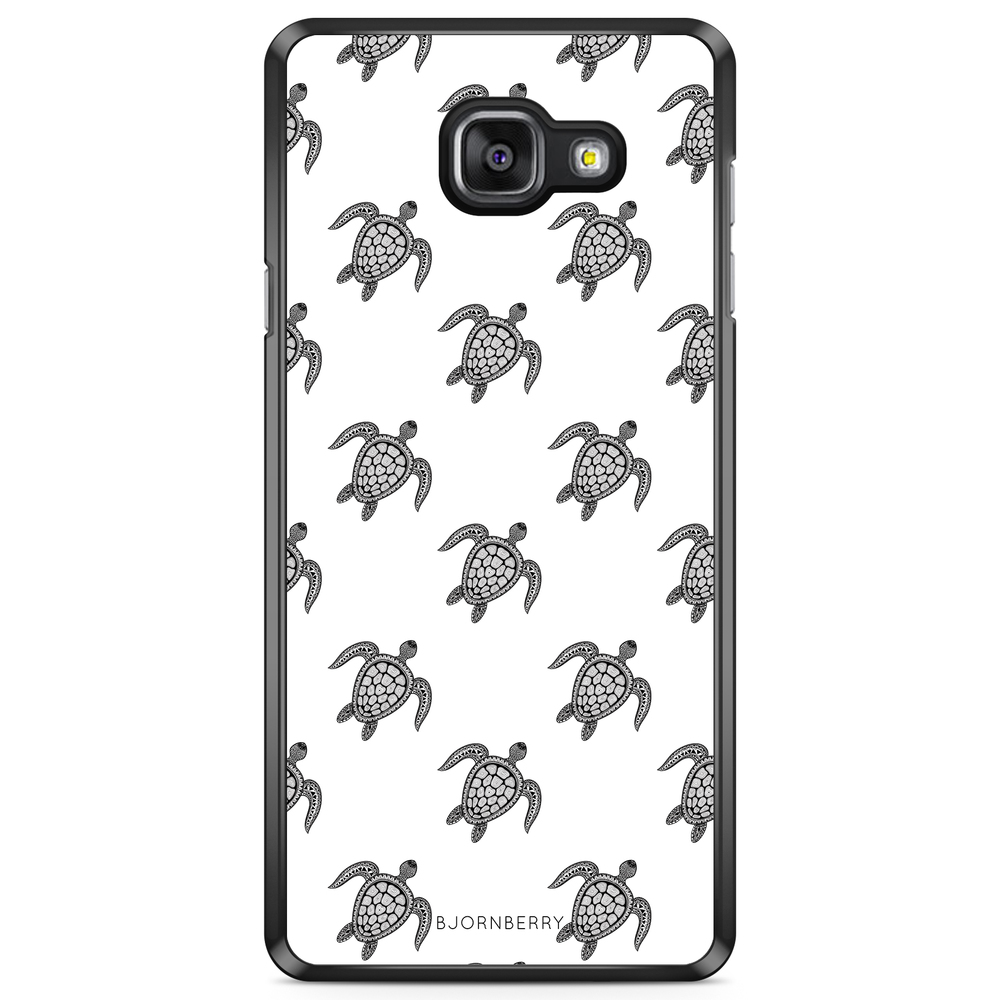 Samsung Galaxy A5 6 (2016) Case - Turtle Pattern