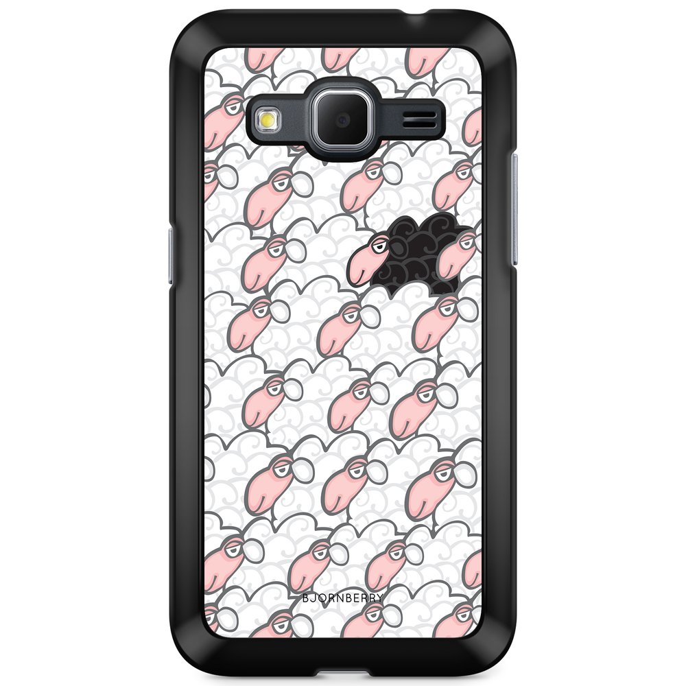 Samsung Galaxy Core Prime Case - The Black Sheep
