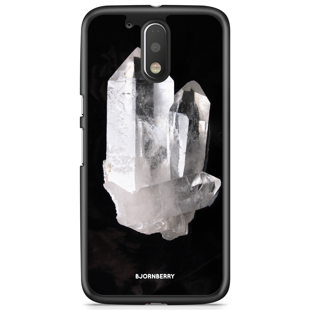 Moto G4/G4 Plus Case - Crytal