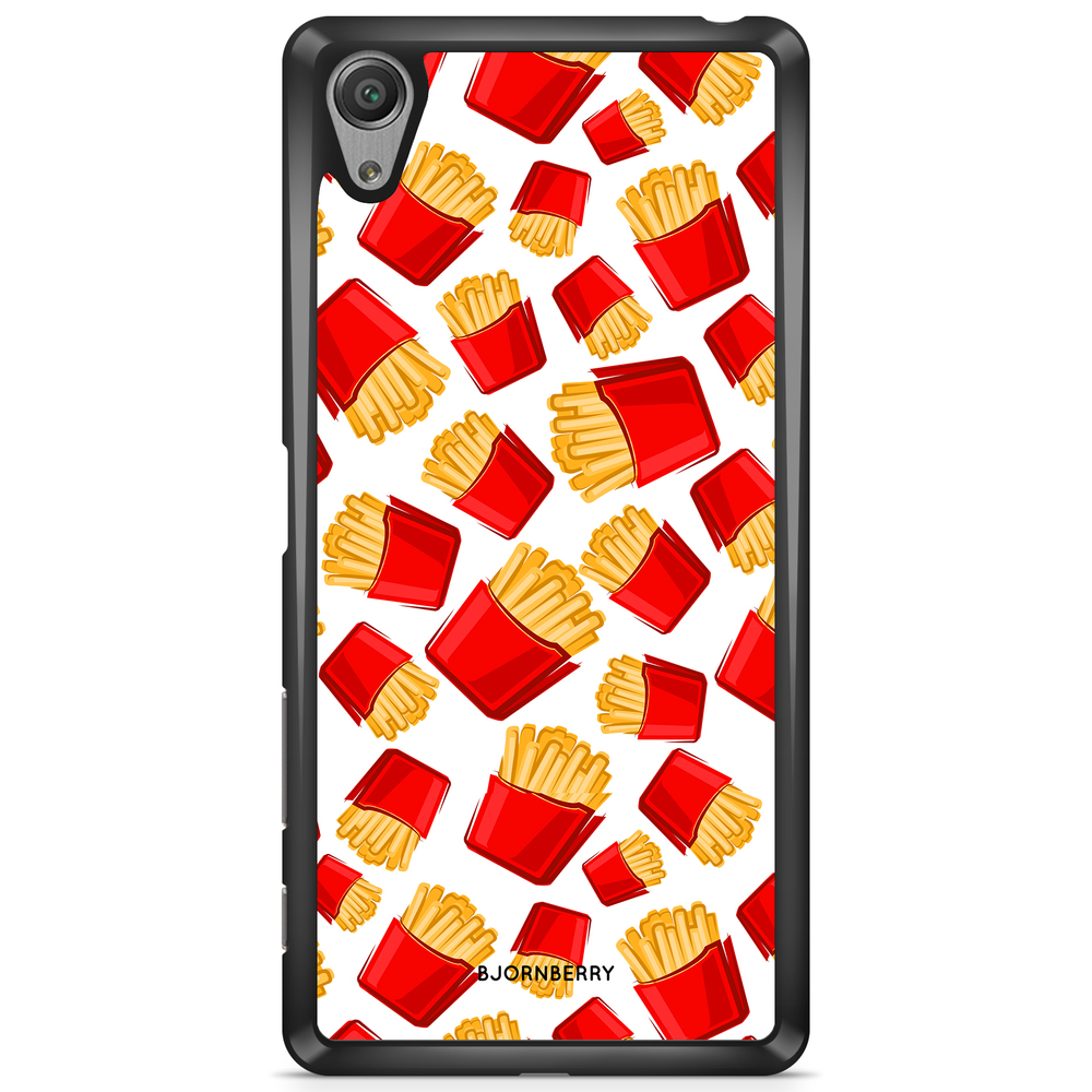 Sony Xperia L1 Skal - Pommes Frites