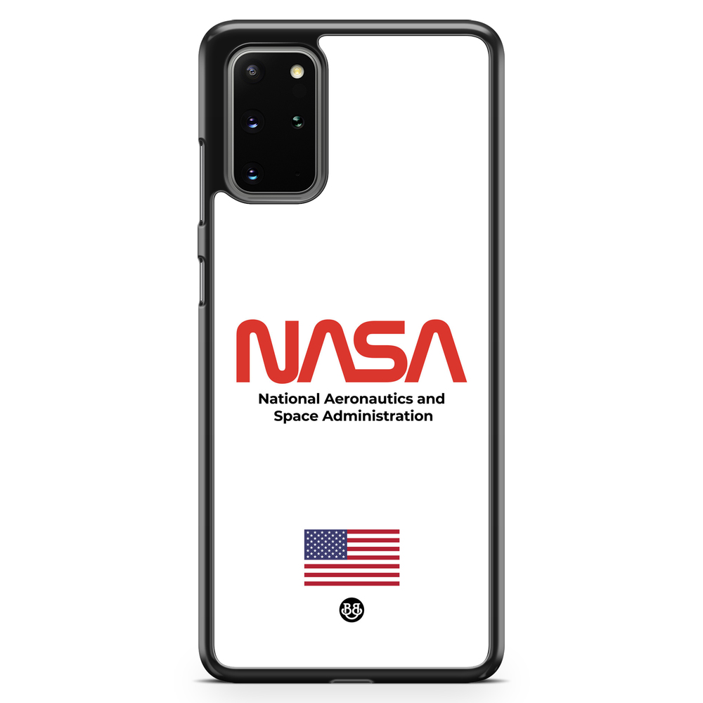 Samsung Galaxy S20 Plus Case - NASA Worm Vit