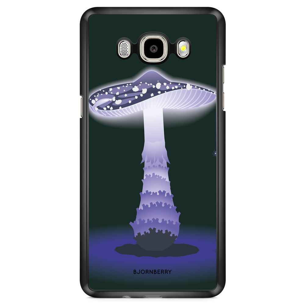 Samsung Galaxy J7 (2016) Case - Mushroom