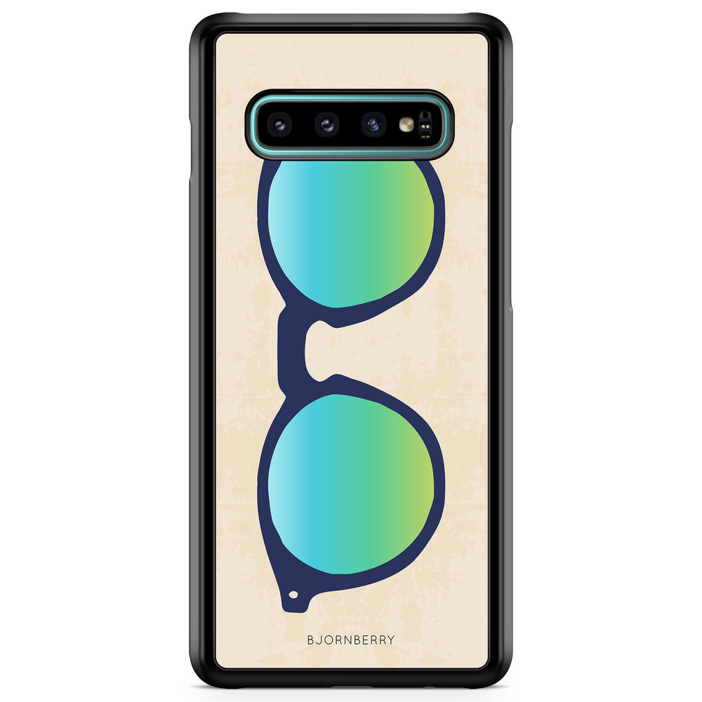 Samsung Galaxy S10 Plus Case - Sunglasses