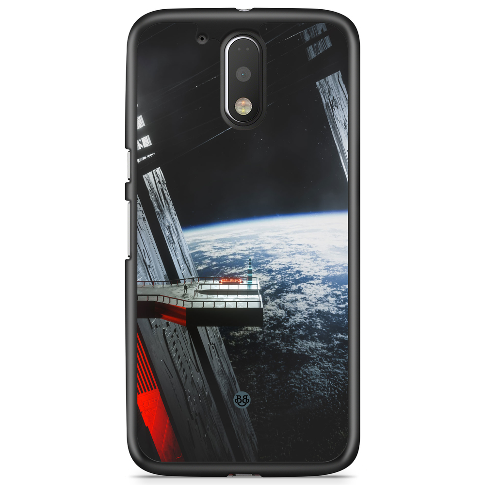 Moto G4/G4 Plus Case - Future