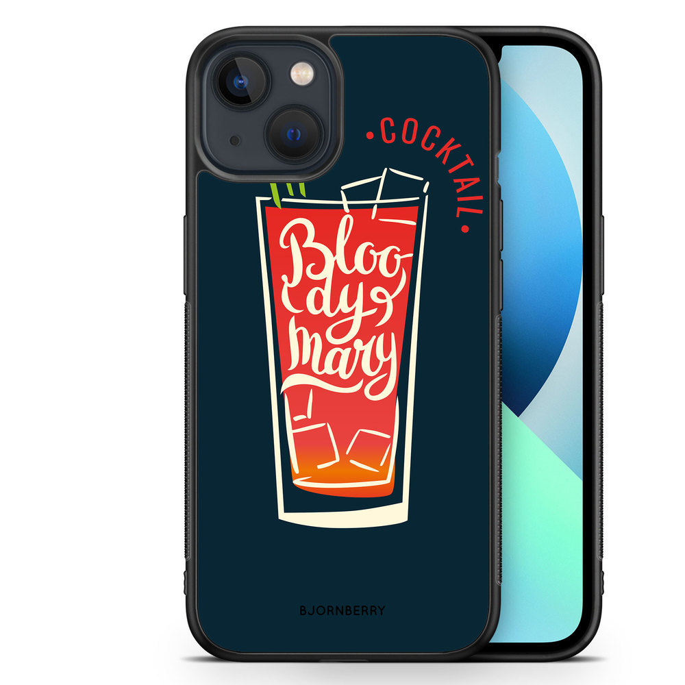 iPhone 13 Mini Case - Bloody Mary