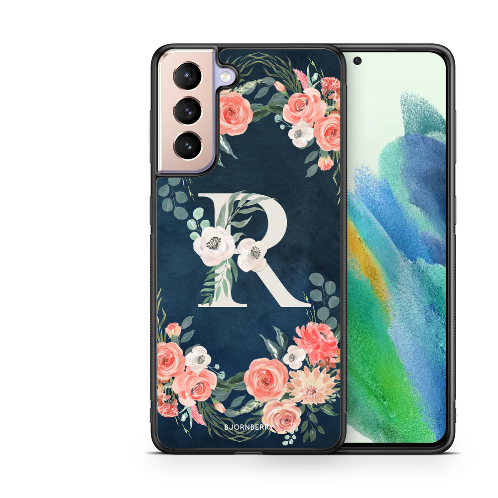 Samsung Galaxy S21 FE 5G Case - Monogram R