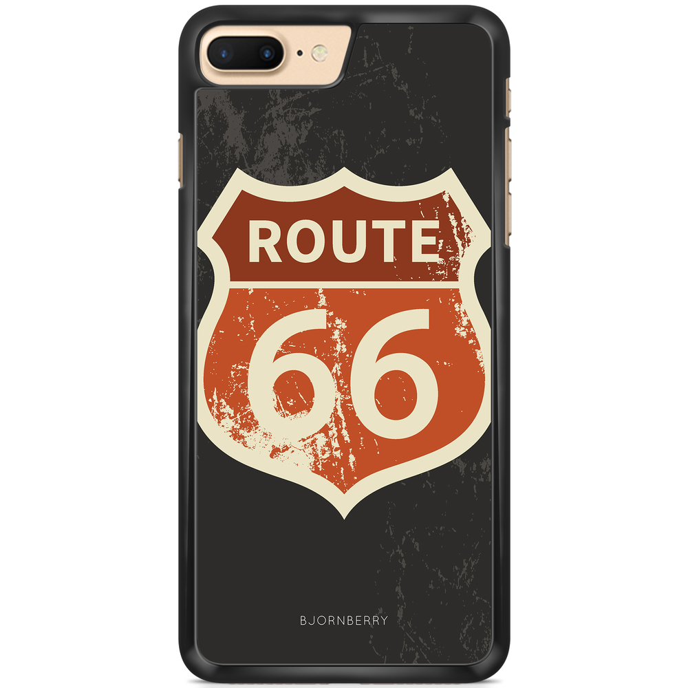 iPhone 7 Plus Case - Route 66