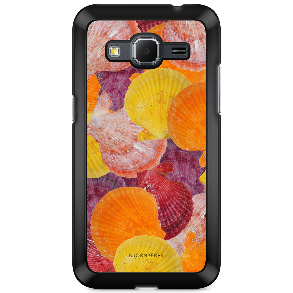 Samsung Galaxy Core Prime Case - Sea Shells Photo