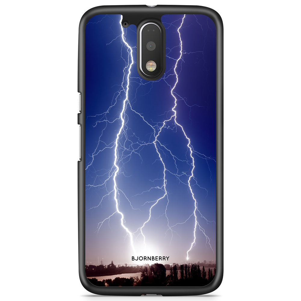 Moto G4/G4 Plus Case - Lightning