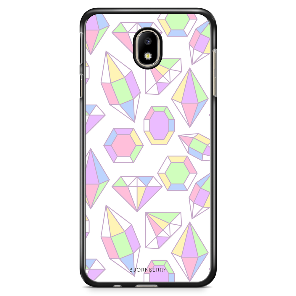 Samsung Galaxy J5 (2017) Case - Diamonds