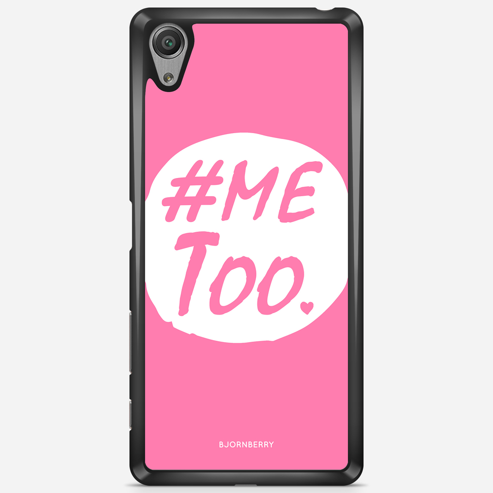 Sony Xperia X Performance Case - MeToo