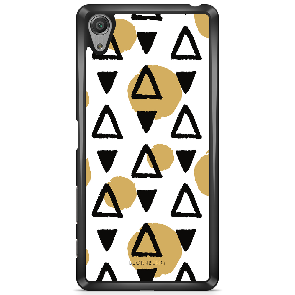 Sony Xperia XA1 Case - Triangles
