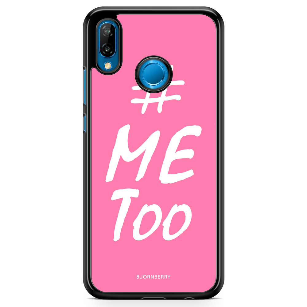 Huawei P20 Lite Case - #MeToo