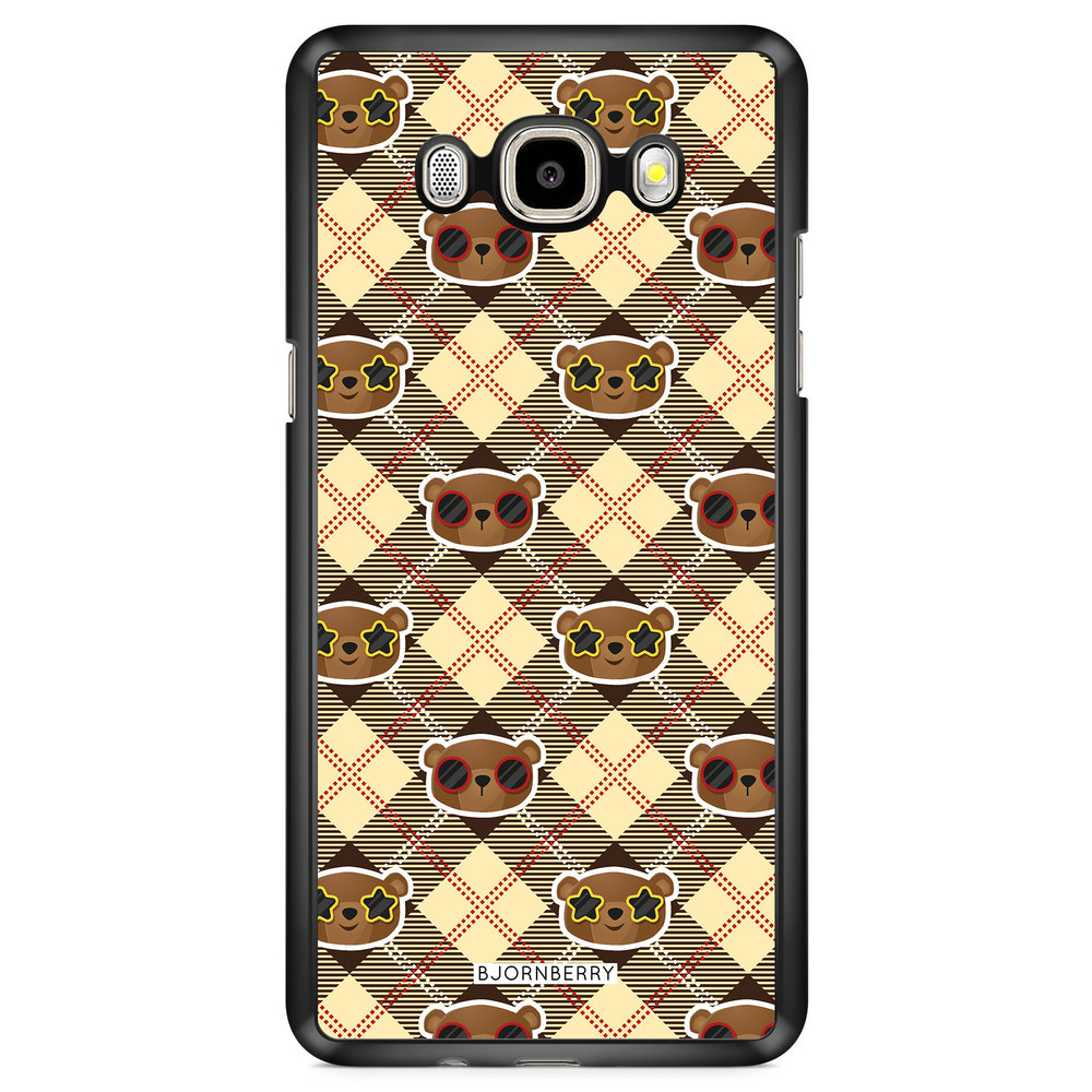 Samsung Galaxy J7 (2016) Case - Cool Björn