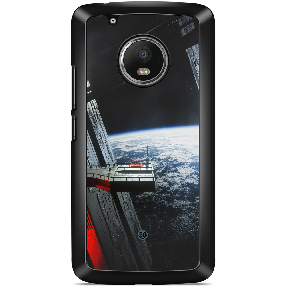 Moto G5 Plus Case - Future