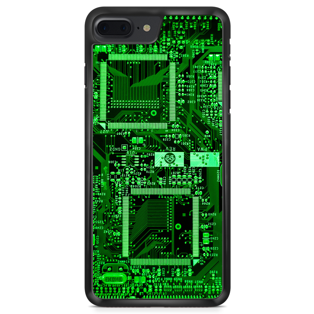 iPhone 8 Plus Case - Moderkort