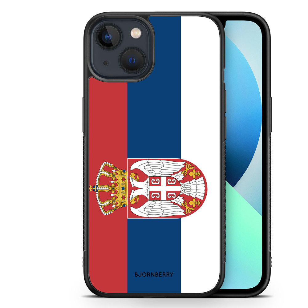 iPhone 13 Mini Case - Serbia