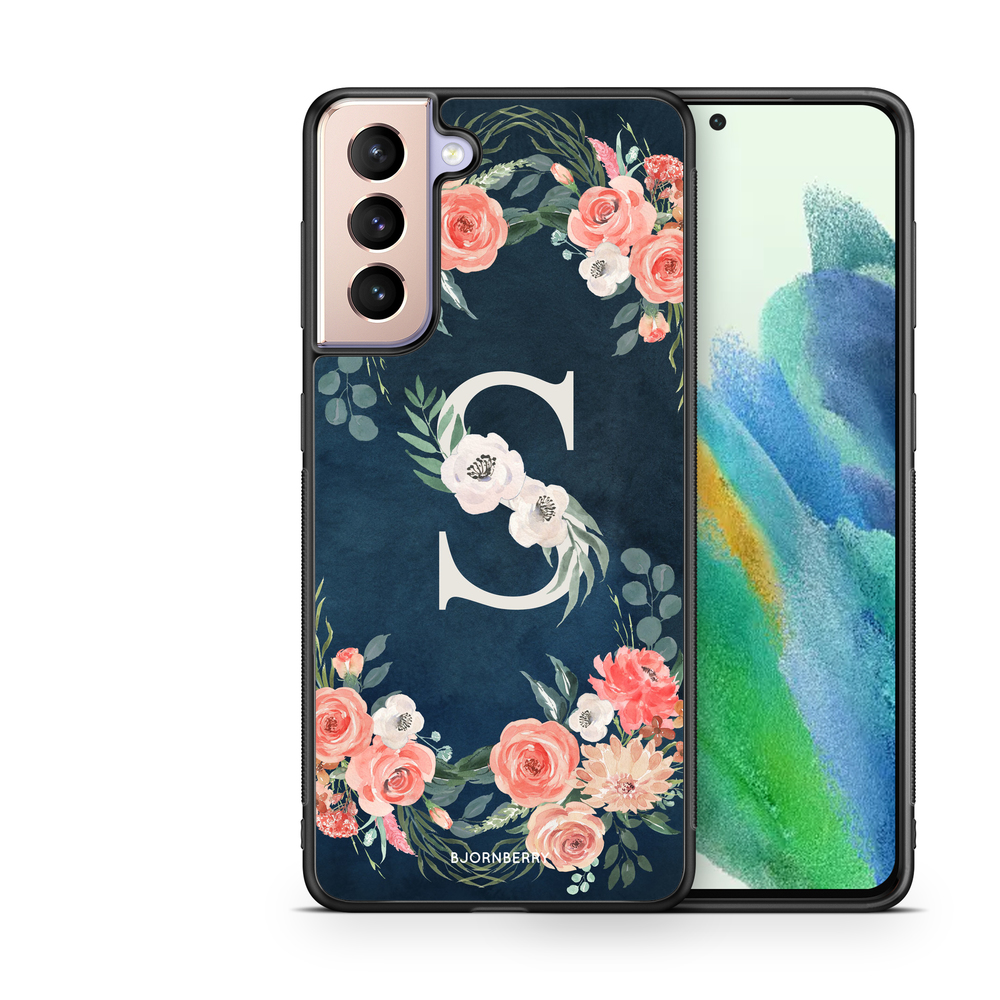 Samsung Galaxy S21 FE 5G Case - Monogram S