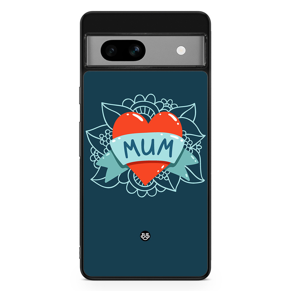 Google Pixel 7a Case - MUM