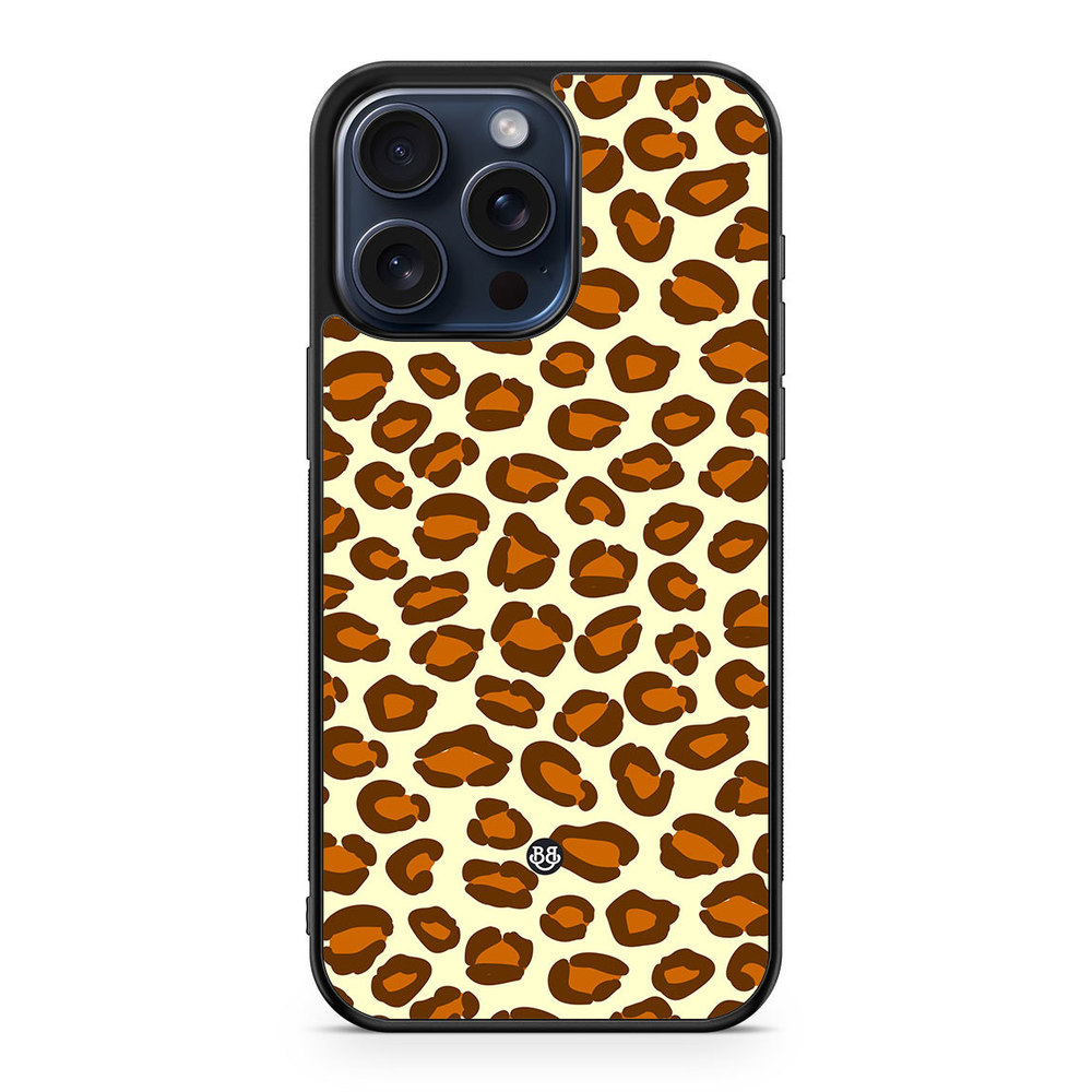 iPhone 15 Pro Max Case - Leopard