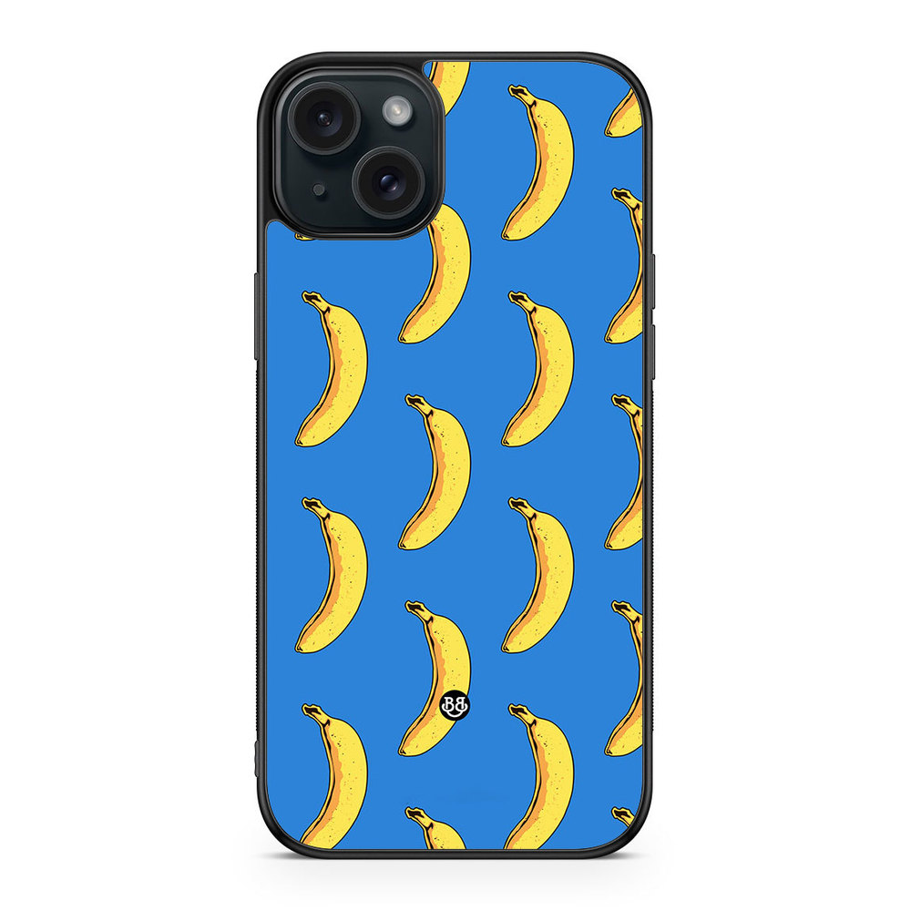 iPhone 15 Plus Case - Bananas