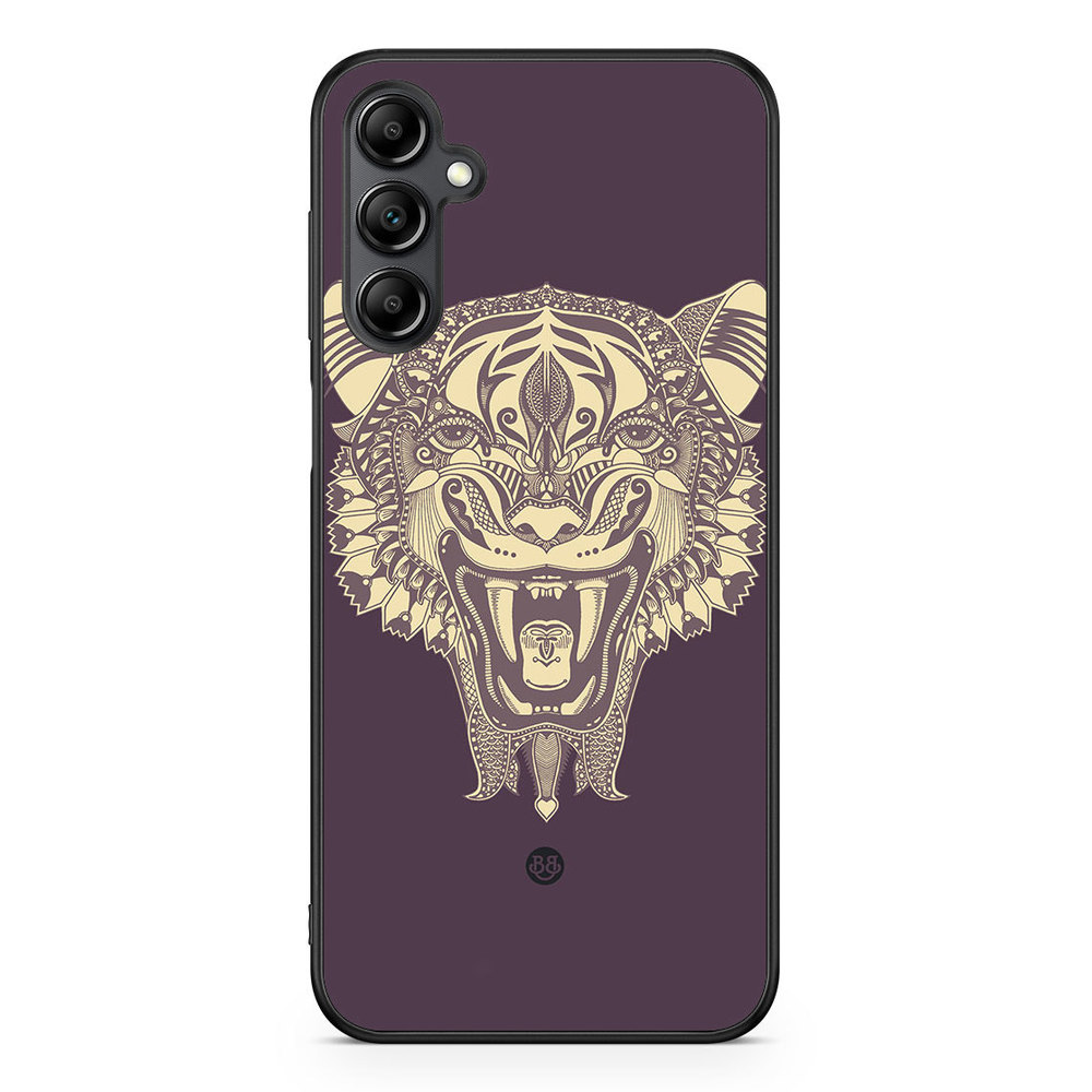 Samsung Galaxy A14 4G/5G Case - Mandala Panther