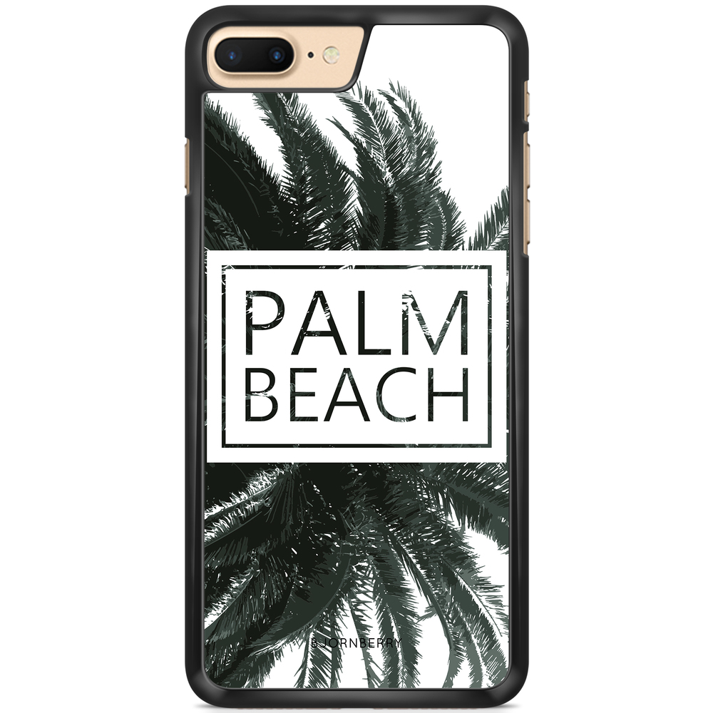 iPhone 7 Plus Case - Palm Beach