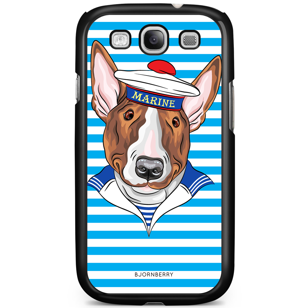 Samsung Galaxy S3 Mini Case - Marine Dog