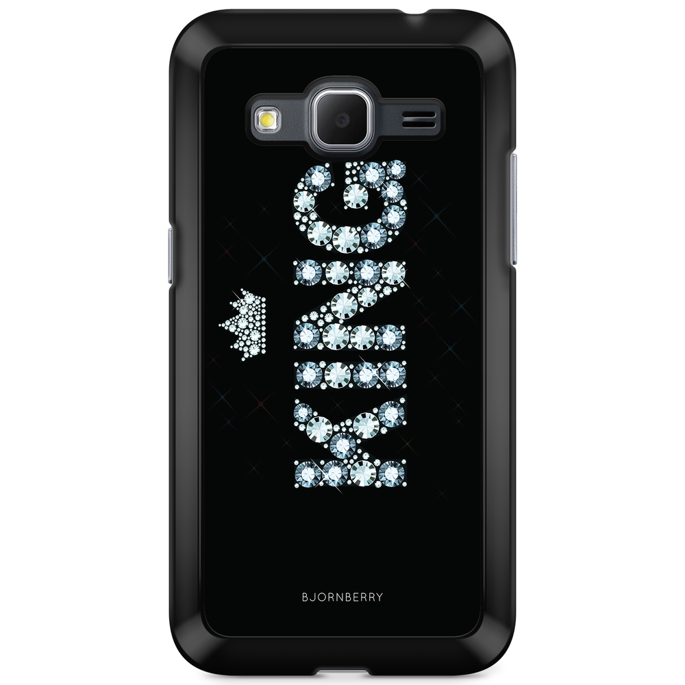 Samsung Galaxy Core Prime Case - King