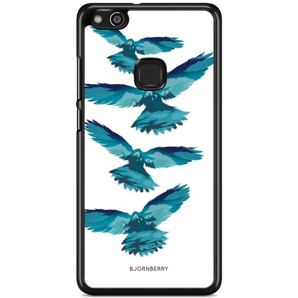 Huawei P10 Lite Case - Mountain Eagle