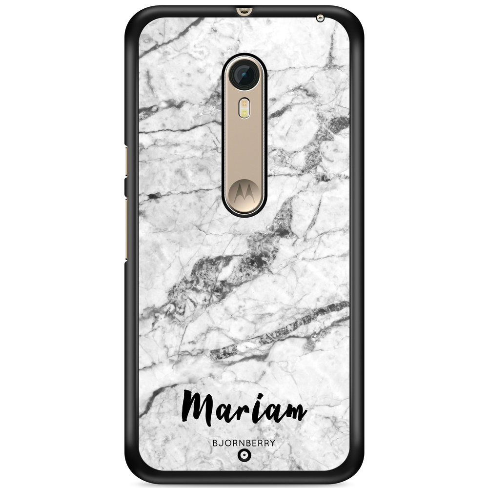 Moto X Style Case - Mariam
