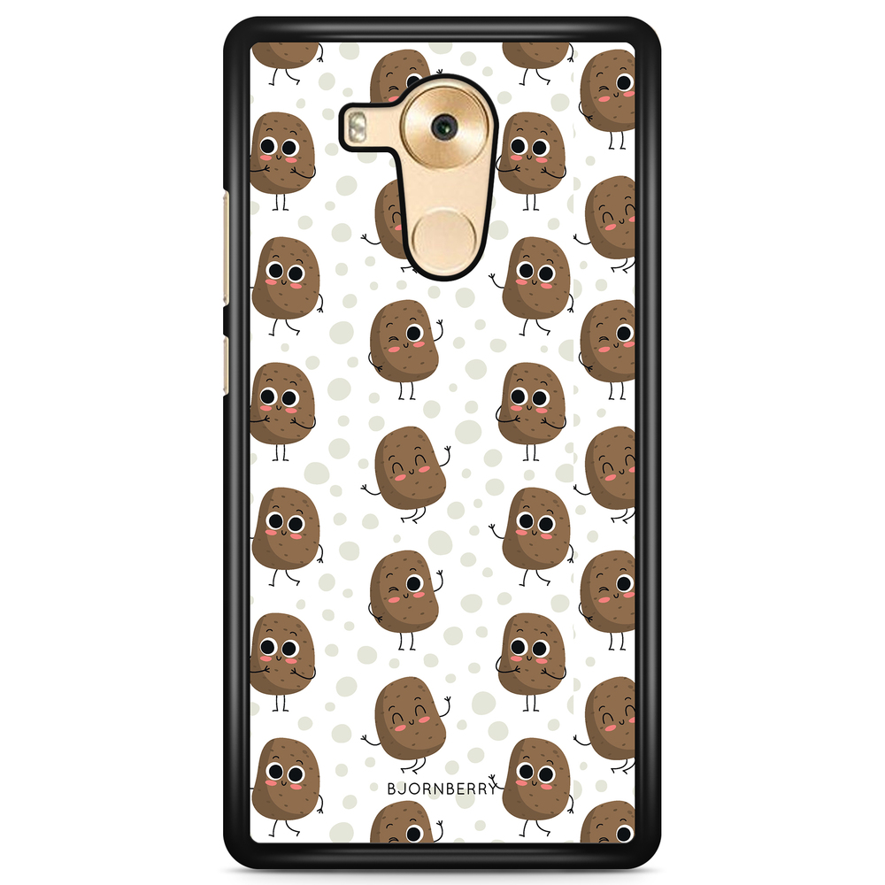 Huawei Mate 9 Pro Case - Cute Potatoes