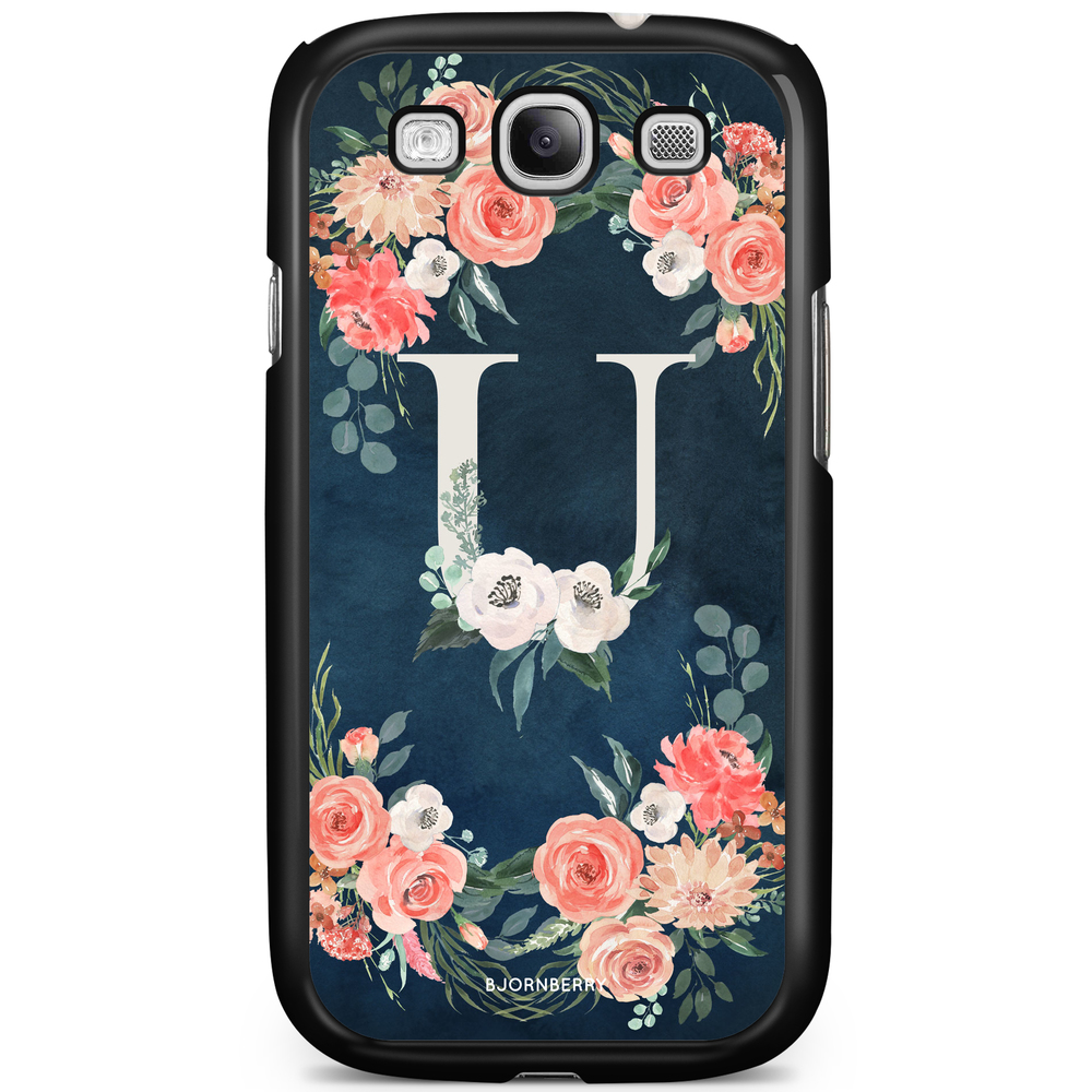 Samsung Galaxy S3 Mini Case - Monogram U