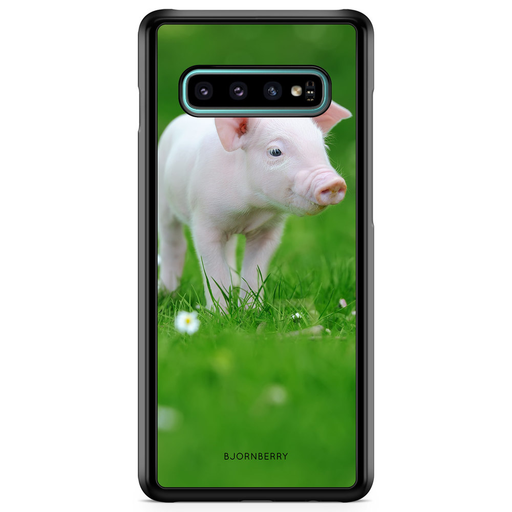 Samsung Galaxy S10 Plus Case - Small Pig