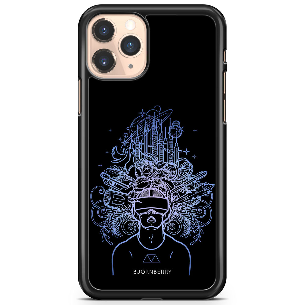 iPhone 11 Pro Max Case - Virtual Reality