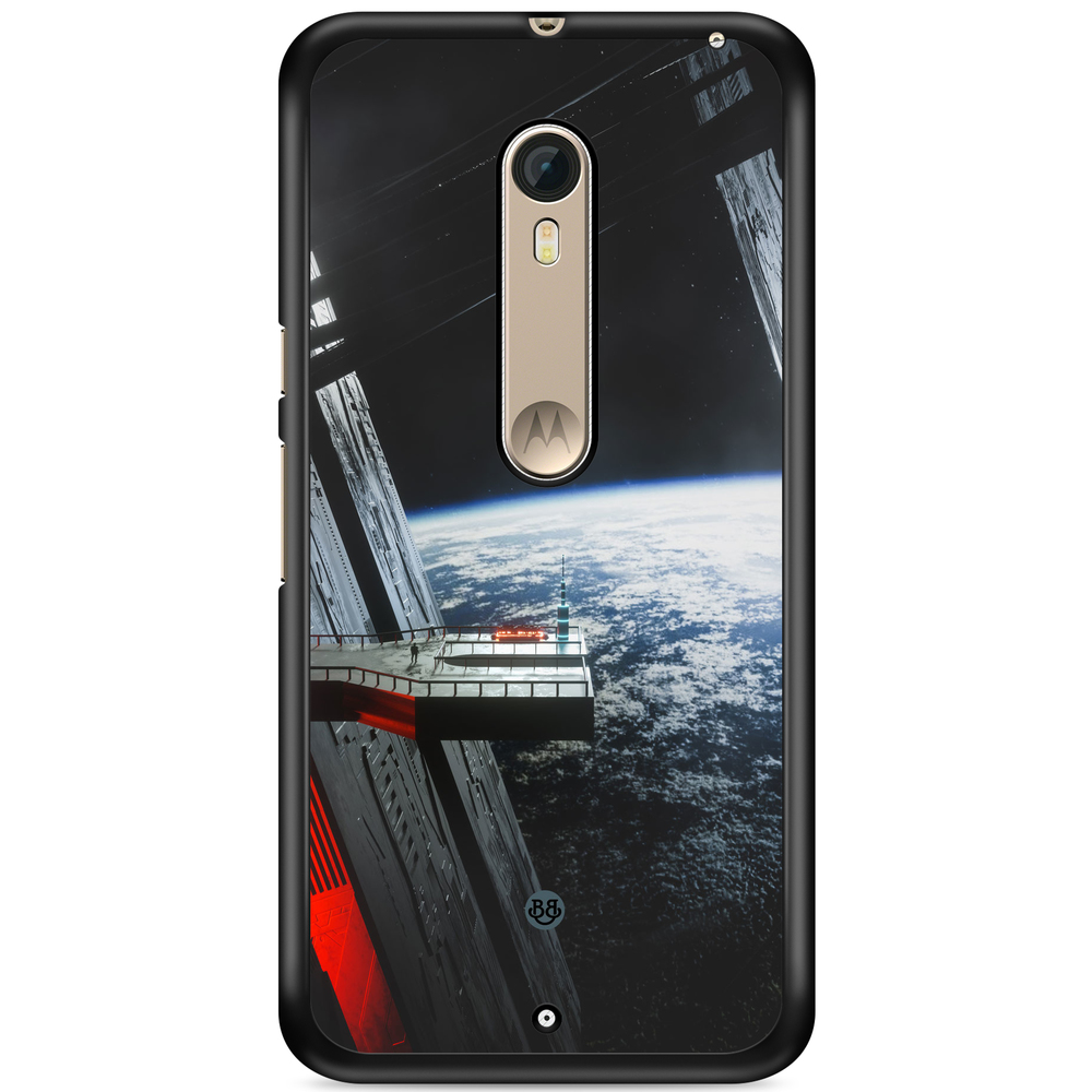 Moto X Style Case - Future