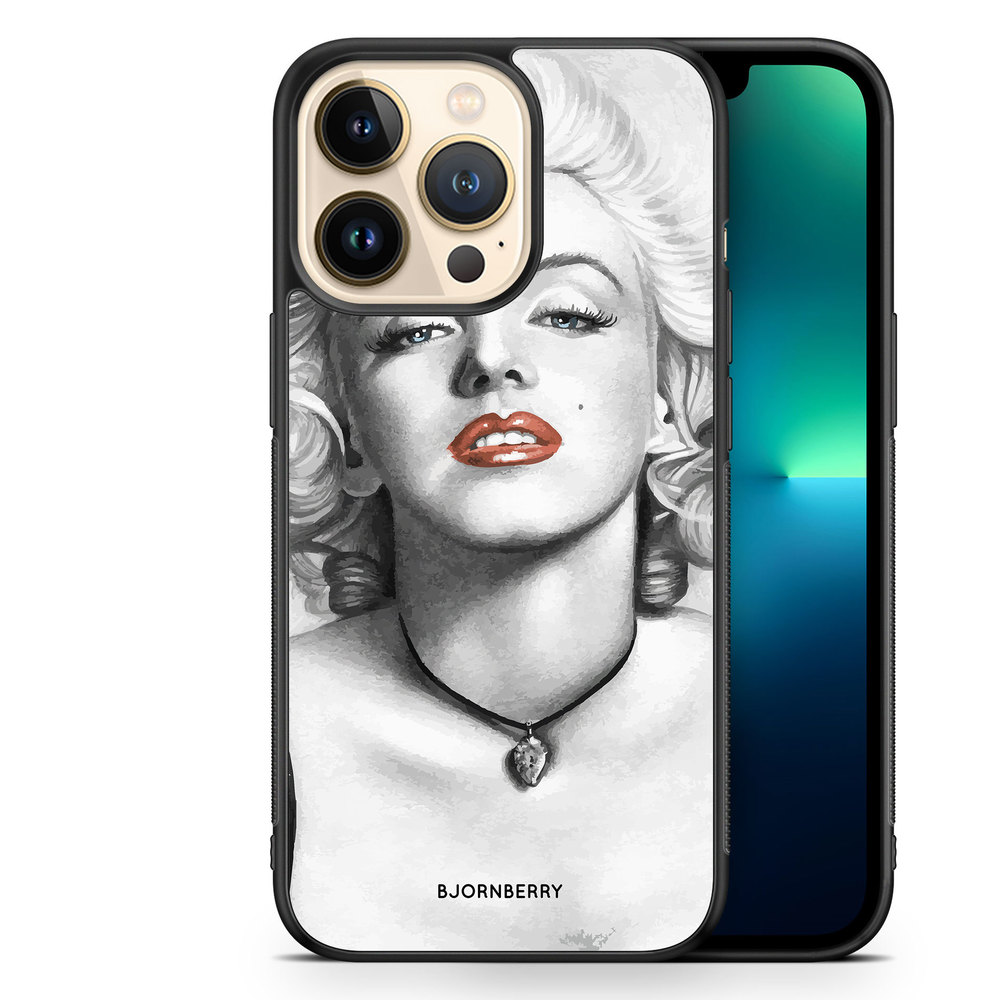 iPhone 13 Pro Case - Marilyn Monroe