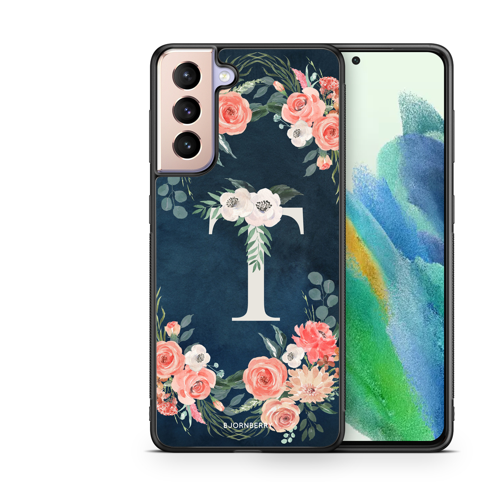 Samsung Galaxy S21 FE 5G Case - Monogram T