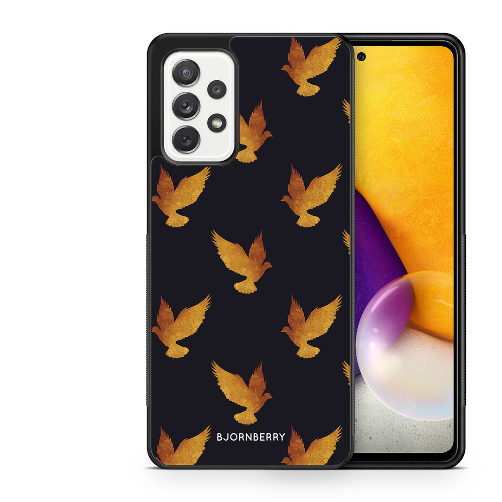 Samsung Galaxy A52/A52s 5G Case - Golden Doves