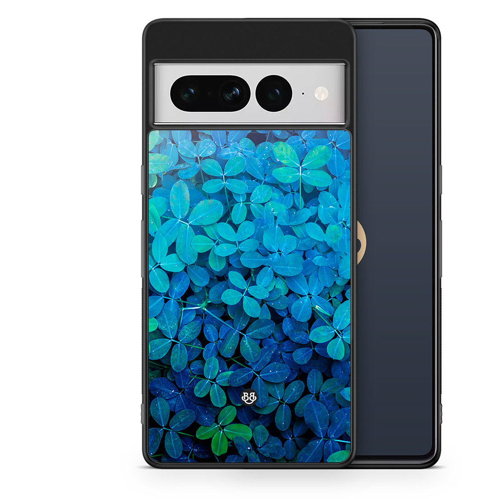 Google Pixel 7 Pro Case - Leaf Flowers