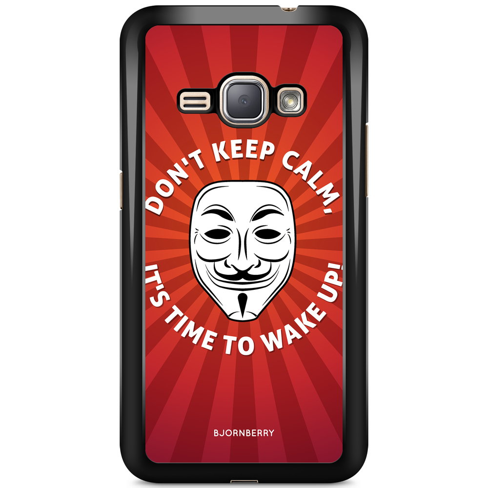 Samsung Galaxy J1 (2016) Case - Time To Wake Up